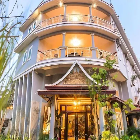 Punleu Raksmey Boutique Hotel